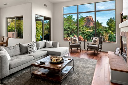 Intimate Wonderful Rental with Jacuzzi in Arizona - Sedona, Arizona - glamping.directory