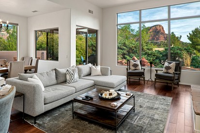 Intimate Wonderful Rental with Jacuzzi in Arizona - Sedona, Arizona - glamping.directory