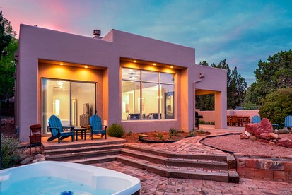 Intimate Wonderful Rental with Jacuzzi in Arizona - glamping.directory