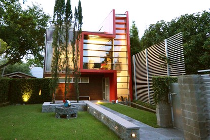 Iconic Austin Vacation Rental for a Weekend Getaway in Texas - glamping.directory