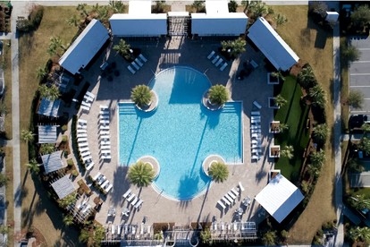 Elegant Coastal Cottage with Private Golf Cart & Pool Near 30A Beaches, Santa Rosa Beach Florida - Santa Rosa Beach, Florida - glamping.directory