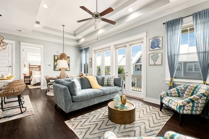 Elegant Coastal Cottage with Private Golf Cart & Pool Near 30A Beaches, Santa Rosa Beach Florida - Santa Rosa Beach, Florida - glamping.directory