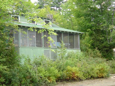 Charming Cabin Rental on Lake Paradox for Group Getaway in Adirondacks, New York - Severance, New York - glamping.directory