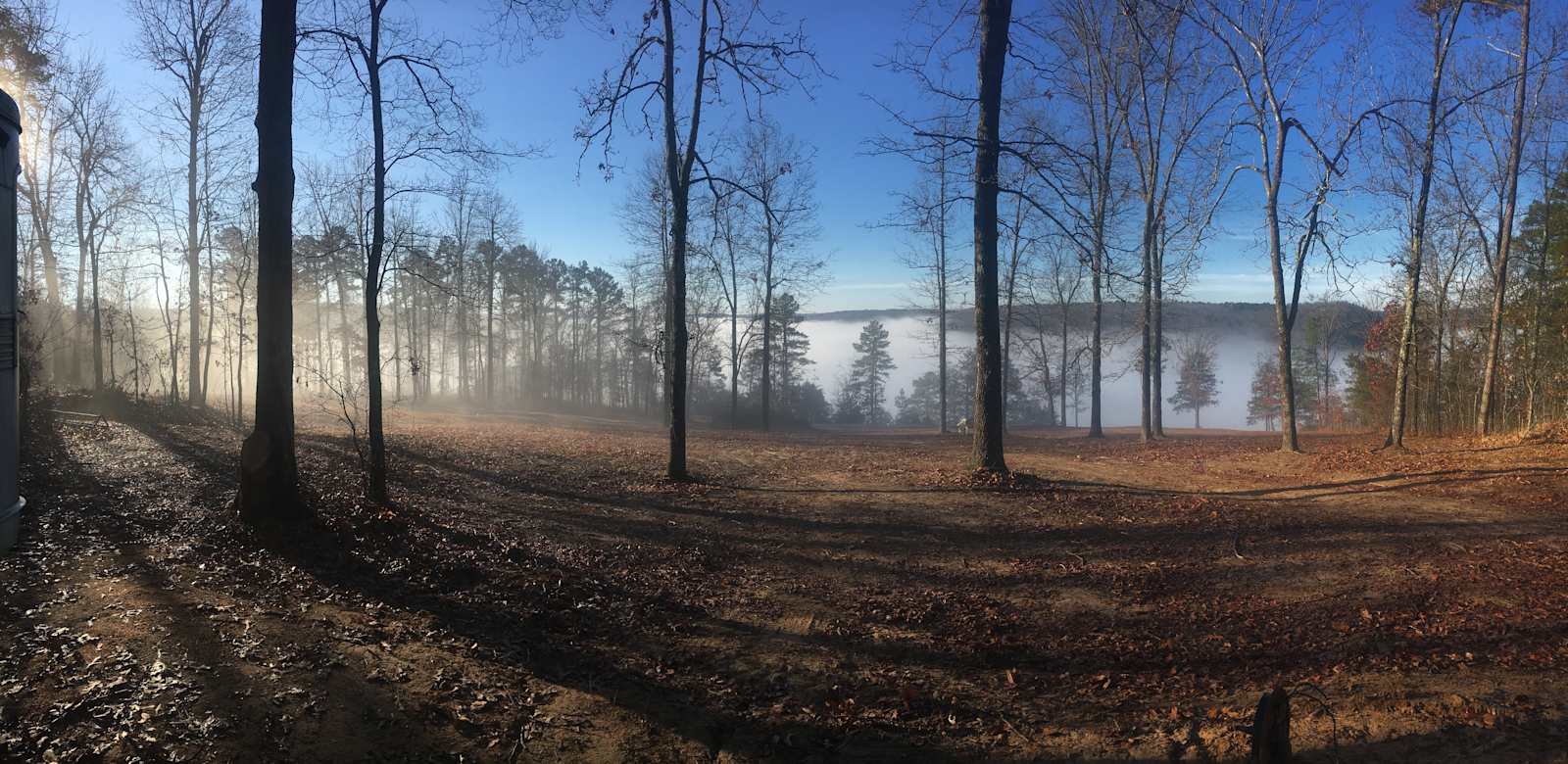 Harper Bluff & Numu Coffee Roastery - Fox, Arkansas - glamping.directory