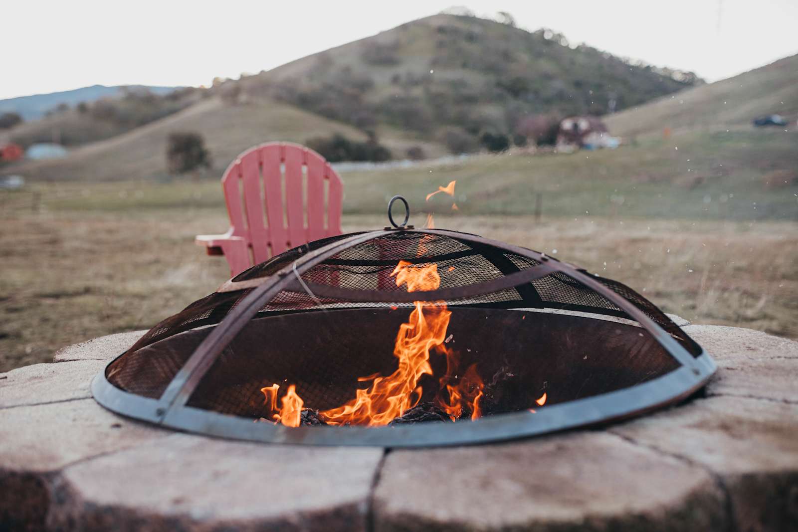 Golden Sky Retreat - Tres Pinos, California - glamping.directory