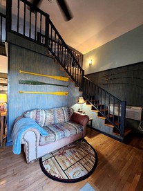 Sparta Serenity: Charming Cabin with Hot Tub and Scenic Farm Views in TN - Sparta, Tennessee - glamping.directory