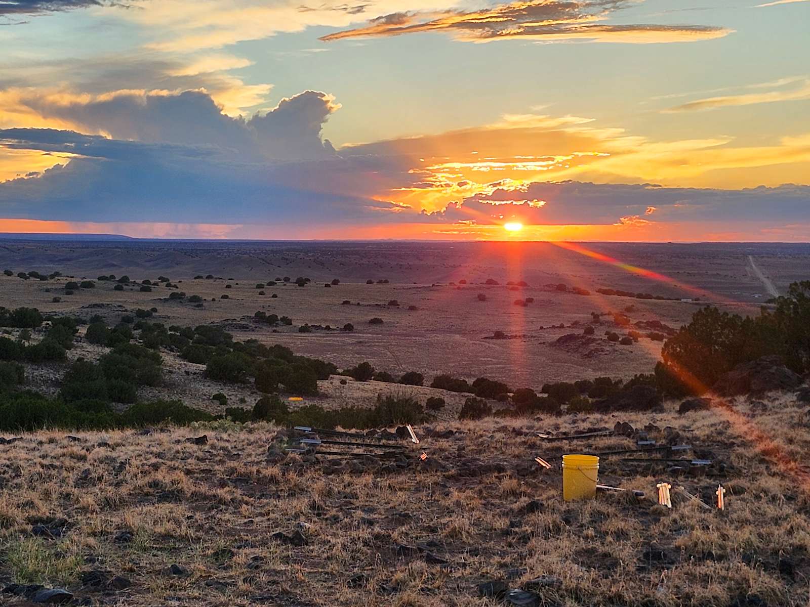 Two Heavens Hideaway - Concho, Arizona - glamping.directory