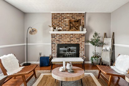 Secluded Modern-Rustic Cabin with Hot Tub & Sunrise Old Rag Views near Shenandoah National Park, Luray VA - Luray, Virginia - glamping.directory