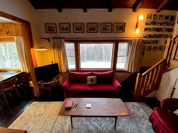 Spacious Retreat for a White Mountains Vacation Getaway - Franconia, New Hampshire - glamping.directory