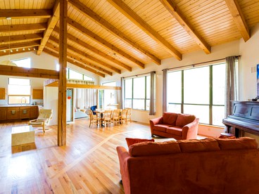 Peaceful Vacation Retreat Five Minutes Away from Zion National Park in Springdale, Utah - Springdale , Utah - glamping.directory