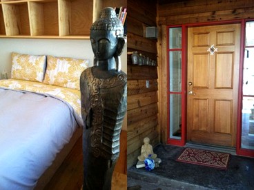 Peaceful Vacation Retreat Five Minutes Away from Zion National Park in Springdale, Utah - Springdale , Utah - glamping.directory