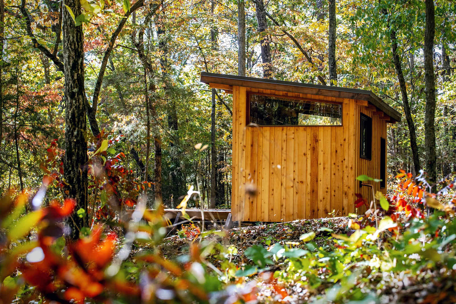Catkins Creek - Berryville, Arkansas - glamping.directory