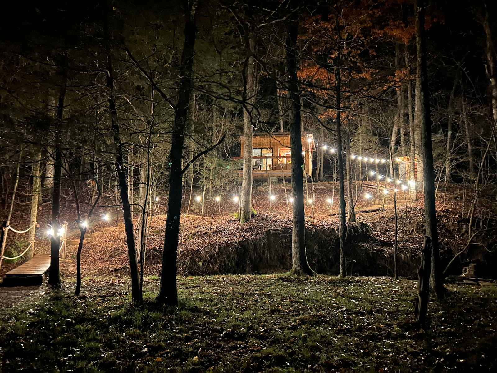 Catkins Creek - Berryville, Arkansas - glamping.directory