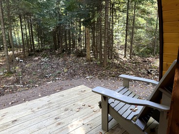 Beautiful Fir Grove Pod near Lake Superior for a Unique Romantic Escape in Nature near Washburn, Wisconsin - Washburn, Wisconsin - glamping.directory