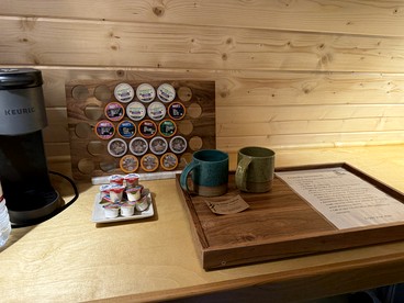 Beautiful Fir Grove Pod near Lake Superior for a Unique Romantic Escape in Nature near Washburn, Wisconsin - Washburn, Wisconsin - glamping.directory