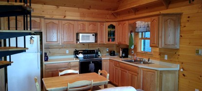 Lake Winnipesaukee Island for a Waterfront Glamping Getaway! - Alton Bay, New Hampshire - glamping.directory
