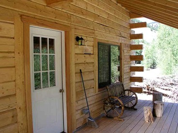 Lovely Camping Cabin with Amazing Woodland Views in the Western Rockies of Colorado - Lake City, Colorado - glamping.directory
