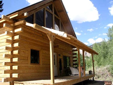 Lovely Camping Cabin with Amazing Woodland Views in the Western Rockies of Colorado - Lake City, Colorado - glamping.directory