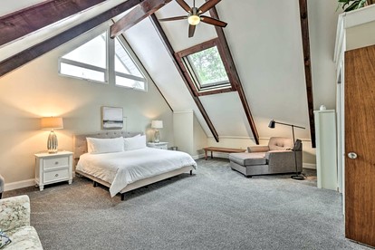 Relaxing Cabin Perfect for All the Family in Groveland, California - Groveland, California - glamping.directory