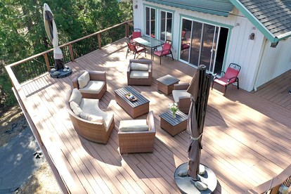Relaxing Cabin Perfect for All the Family in Groveland, California - Groveland, California - glamping.directory