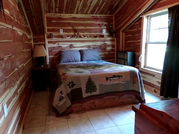 Farmhouse Cabin Getaway near Ozark Forest in Arkansas - Marshall, Arkansas - glamping.directory
