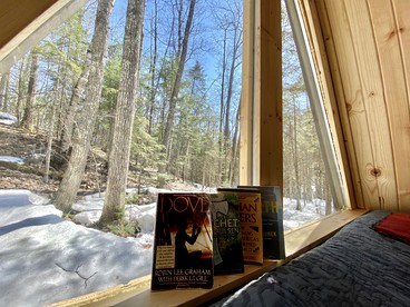 Cozy A-Frame Getaway for Two, Glamping Vacation Near Lake Superior in Bayfield, Wisconsin - Bayfield, Wisconsin - glamping.directory