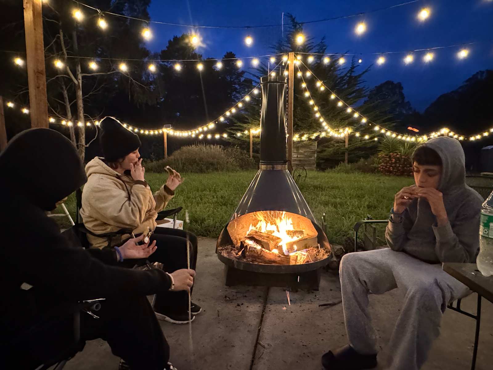 Salty Fox Retreat @ Peaceful Valley - La Selva Beach, California - glamping.directory