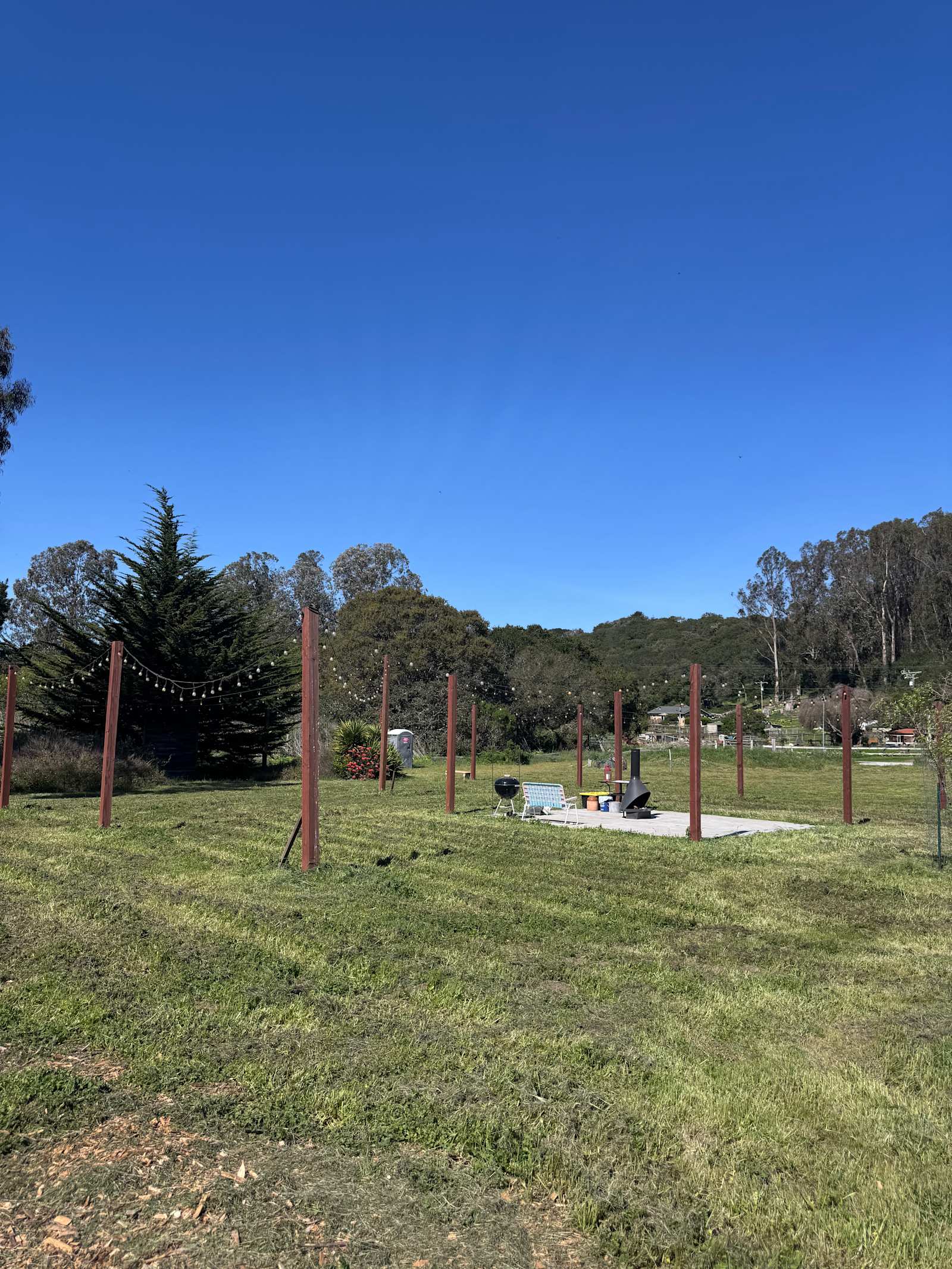 Salty Fox Retreat @ Peaceful Valley - glamping.directory