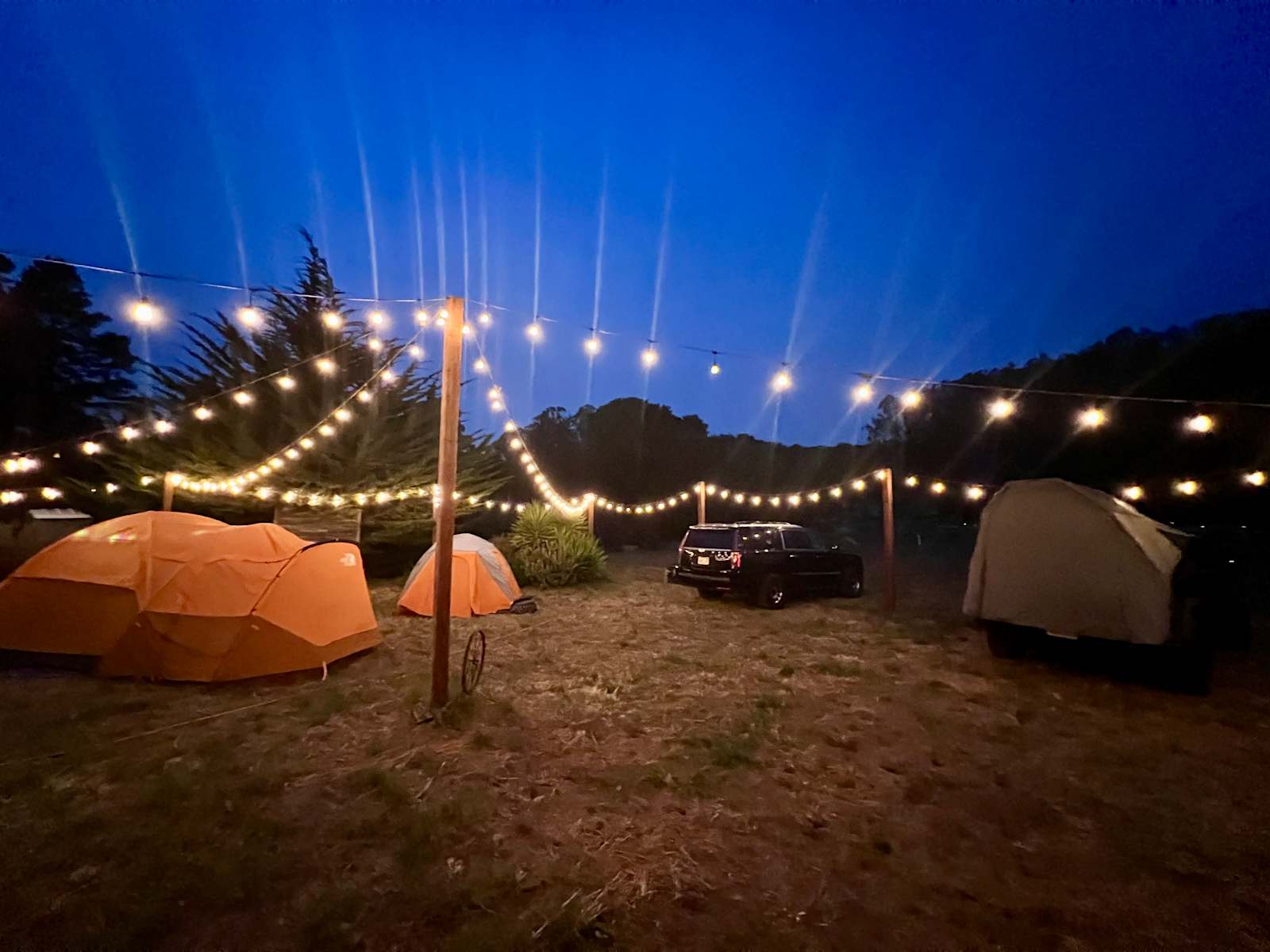 Salty Fox Retreat @ Peaceful Valley - La Selva Beach, California - glamping.directory