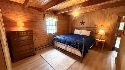 Cozy Cabin Retreat with Lake Access & Year-Round Adventure in Greenville, Maine - Greenville, Maine - glamping.directory