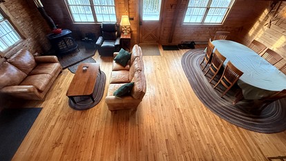 Cozy Cabin Retreat with Lake Access & Year-Round Adventure in Greenville, Maine - Greenville, Maine - glamping.directory