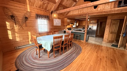Cozy Cabin Retreat with Lake Access & Year-Round Adventure in Greenville, Maine - Greenville, Maine - glamping.directory