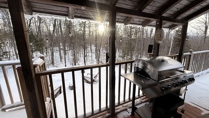 Cozy Cabin Retreat with Lake Access & Year-Round Adventure in Greenville, Maine - Greenville, Maine - glamping.directory