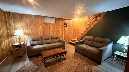 Cozy Cabin Retreat with Lake Access & Year-Round Adventure in Greenville, Maine - Greenville, Maine - glamping.directory