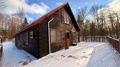 Cozy Cabin Retreat with Lake Access & Year-Round Adventure in Greenville, Maine - glamping.directory