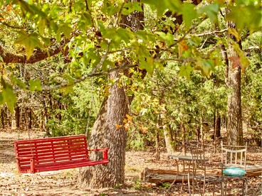 Gorgeous Multi-Unit Cabin Rental for Larger Groups Nestled in the Trees for an Unforgettable Getaway in Nature in Ben Wheeler, Texas - Ben Wheeler, Texas - glamping.directory
