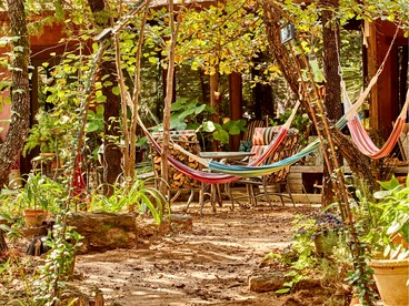 Gorgeous Multi-Unit Cabin Rental for Larger Groups Nestled in the Trees for an Unforgettable Getaway in Nature in Ben Wheeler, Texas - Ben Wheeler, Texas - glamping.directory