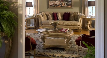 Spacious and Romantic Suite for a Historic Town Getaway in Williamsburg, Virginia - Williamsburg, Virginia - glamping.directory
