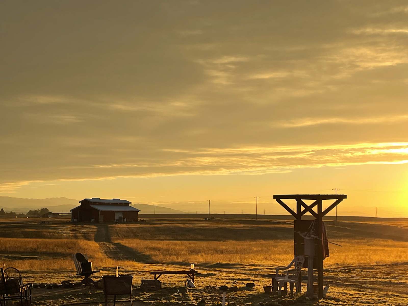 A & M Ranch Central Cal - Bonadelle Ranchos Madera Ranchos, California - glamping.directory