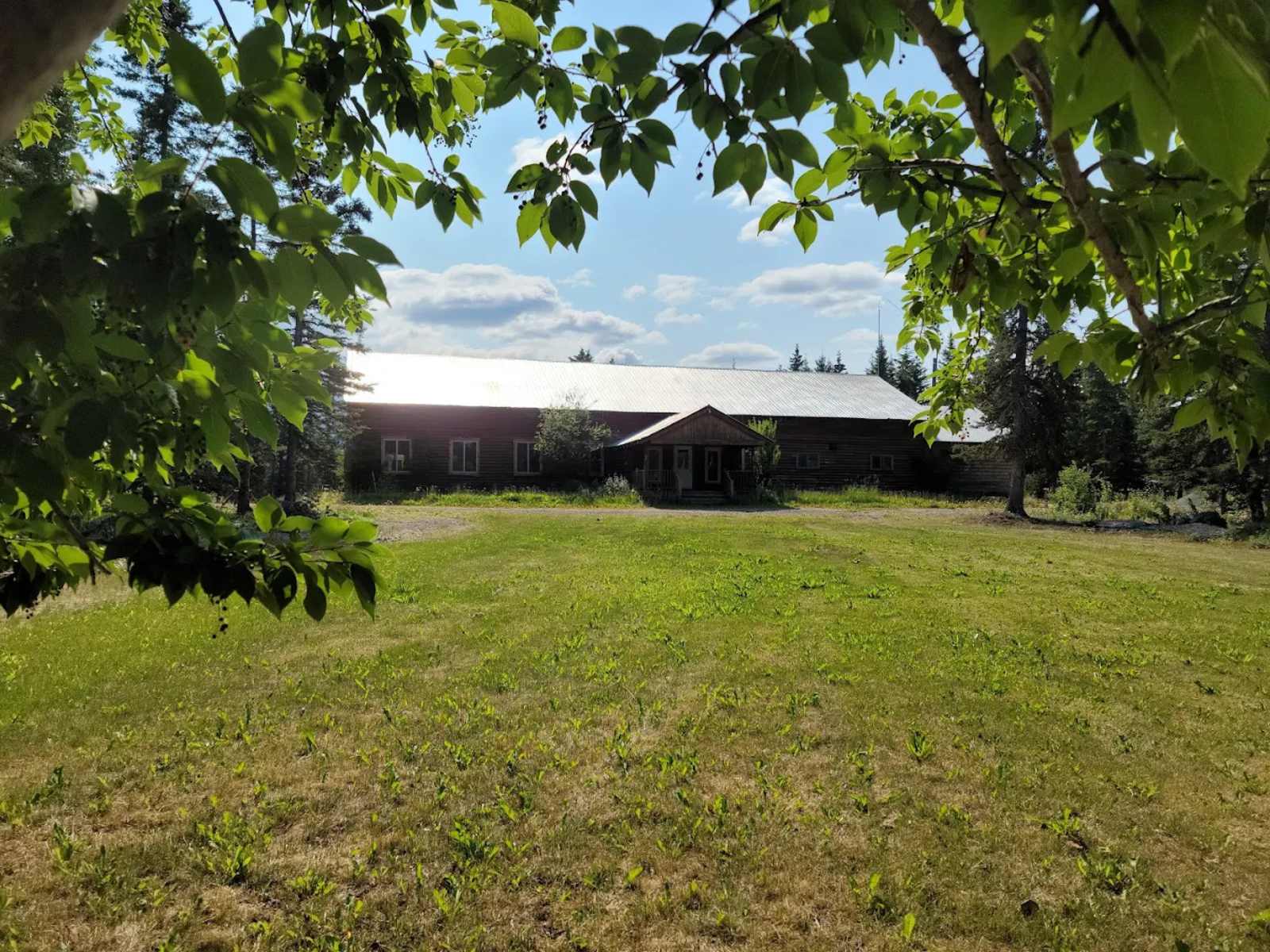 Wrangell Mountain Homestead - Copper Center, Alaska - glamping.directory