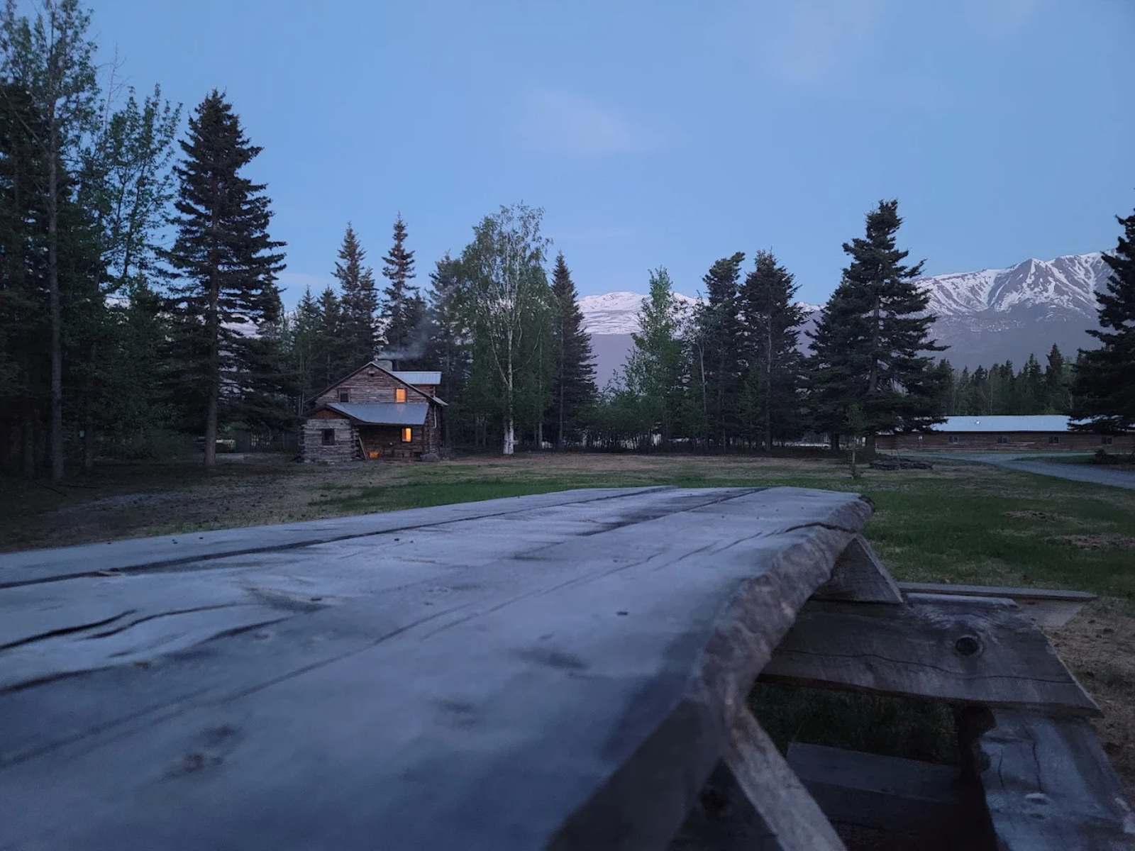 Wrangell Mountain Homestead - Copper Center, Alaska - glamping.directory