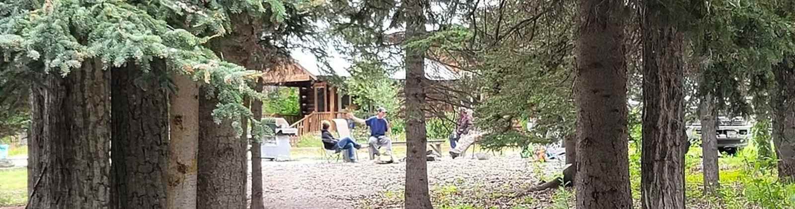 Wrangell Mountain Homestead - Copper Center, Alaska - glamping.directory