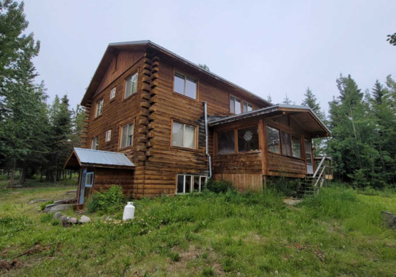 Wrangell Mountain Homestead - glamping.directory