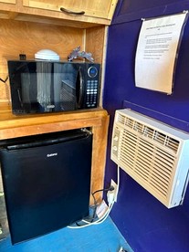 Groovy Glamping Village & Teardrop Retreat with Outdoor Kitchen near Sacramento Mountains, Mayhill New Mexico - Mayhill, New Mexico - glamping.directory