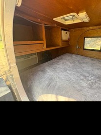Groovy Glamping Village & Teardrop Retreat with Outdoor Kitchen near Sacramento Mountains, Mayhill New Mexico - Mayhill, New Mexico - glamping.directory