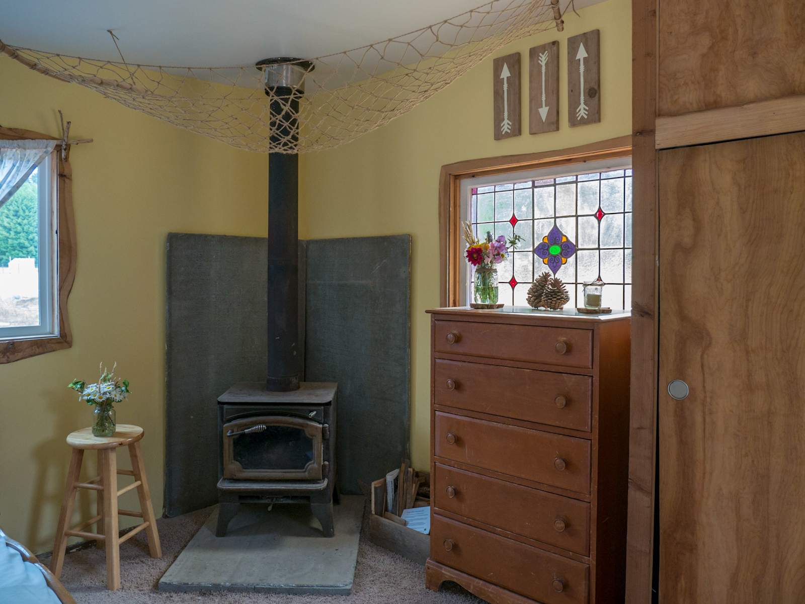 Meadow Farm & Forest - Fort Bragg, California - glamping.directory