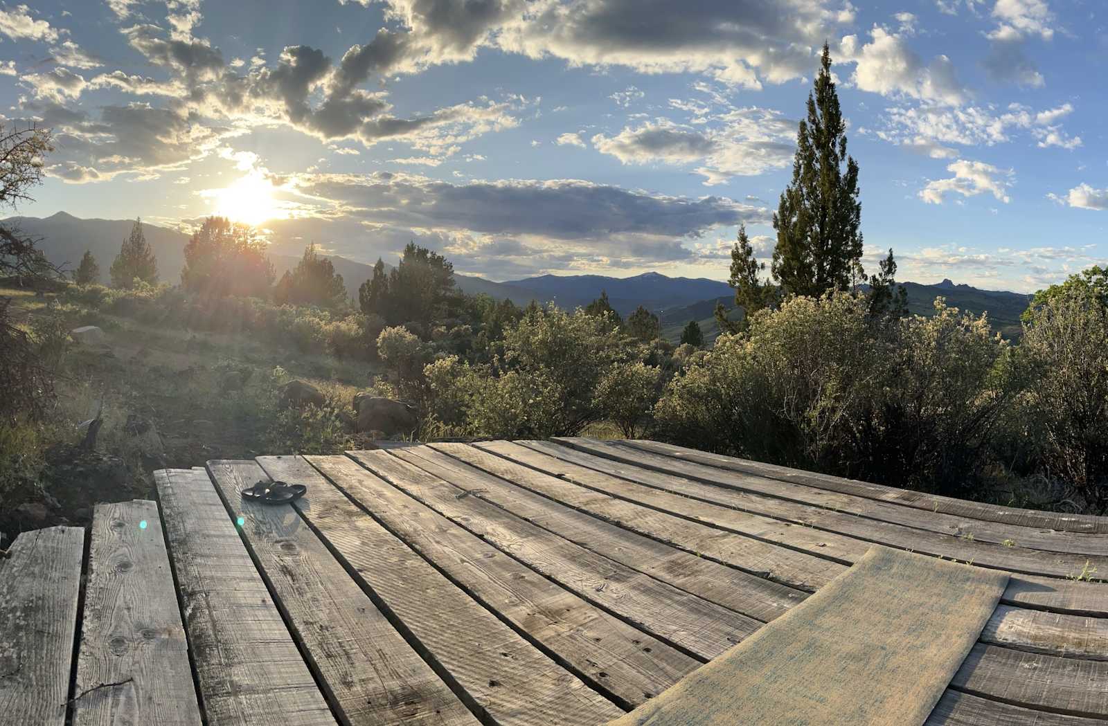 Firebird Ridge - Hornbrook, California - glamping.directory