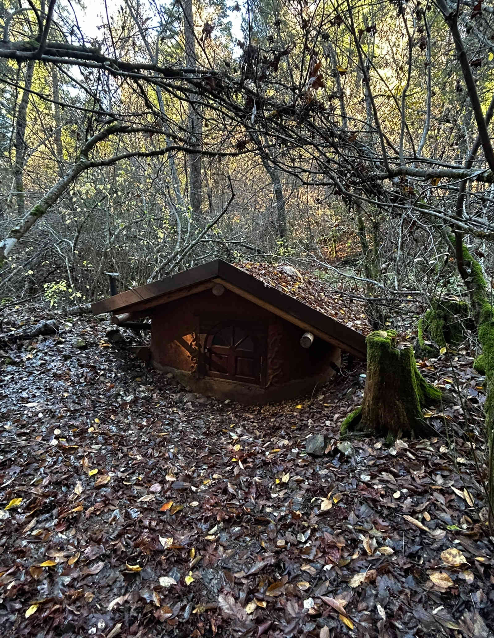 Sweethaven Ranch - Nevada City, California - glamping.directory
