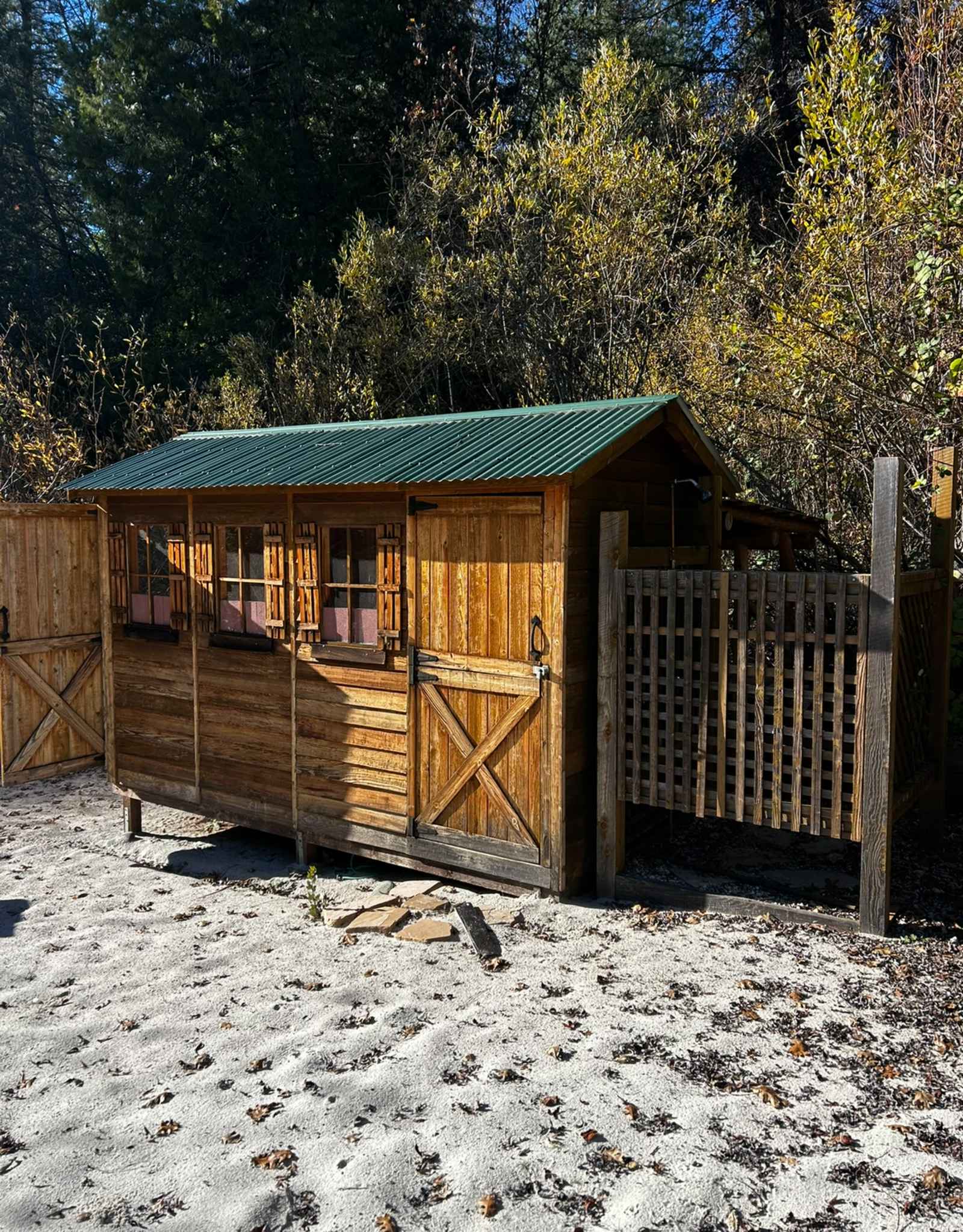 Sweethaven Ranch - Nevada City, California - glamping.directory