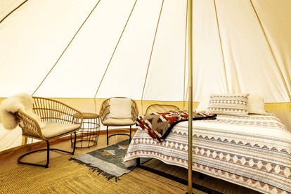 Joshua Tree Glamping Stay, Ideal for a California Vacation - Joshua Tree, California - glamping.directory
